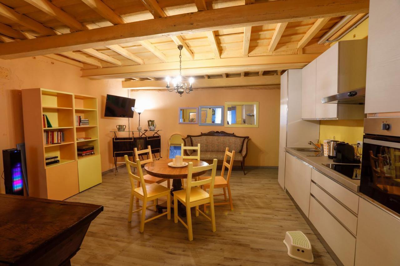 Rome Old Town Luxury Loft Leilighet Eksteriør bilde