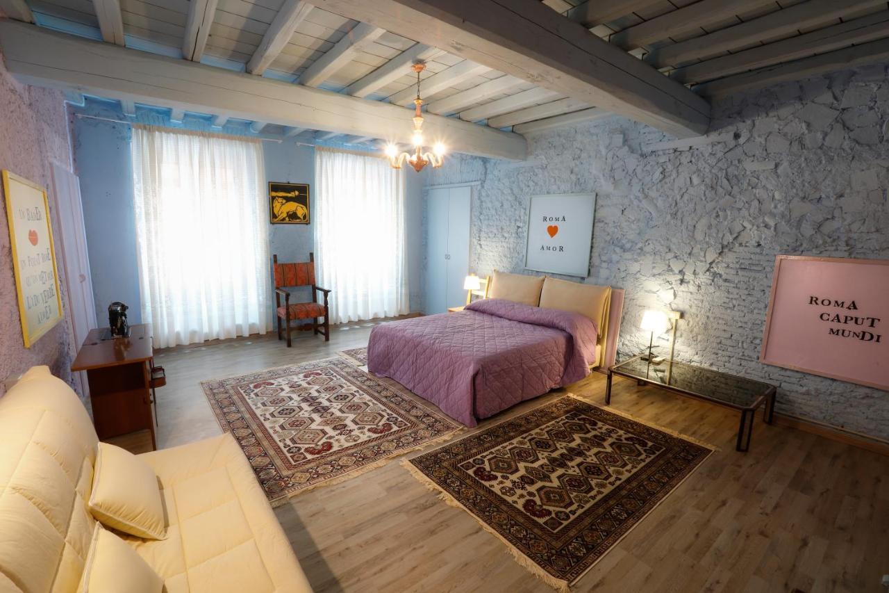 Rome Old Town Luxury Loft Leilighet Eksteriør bilde