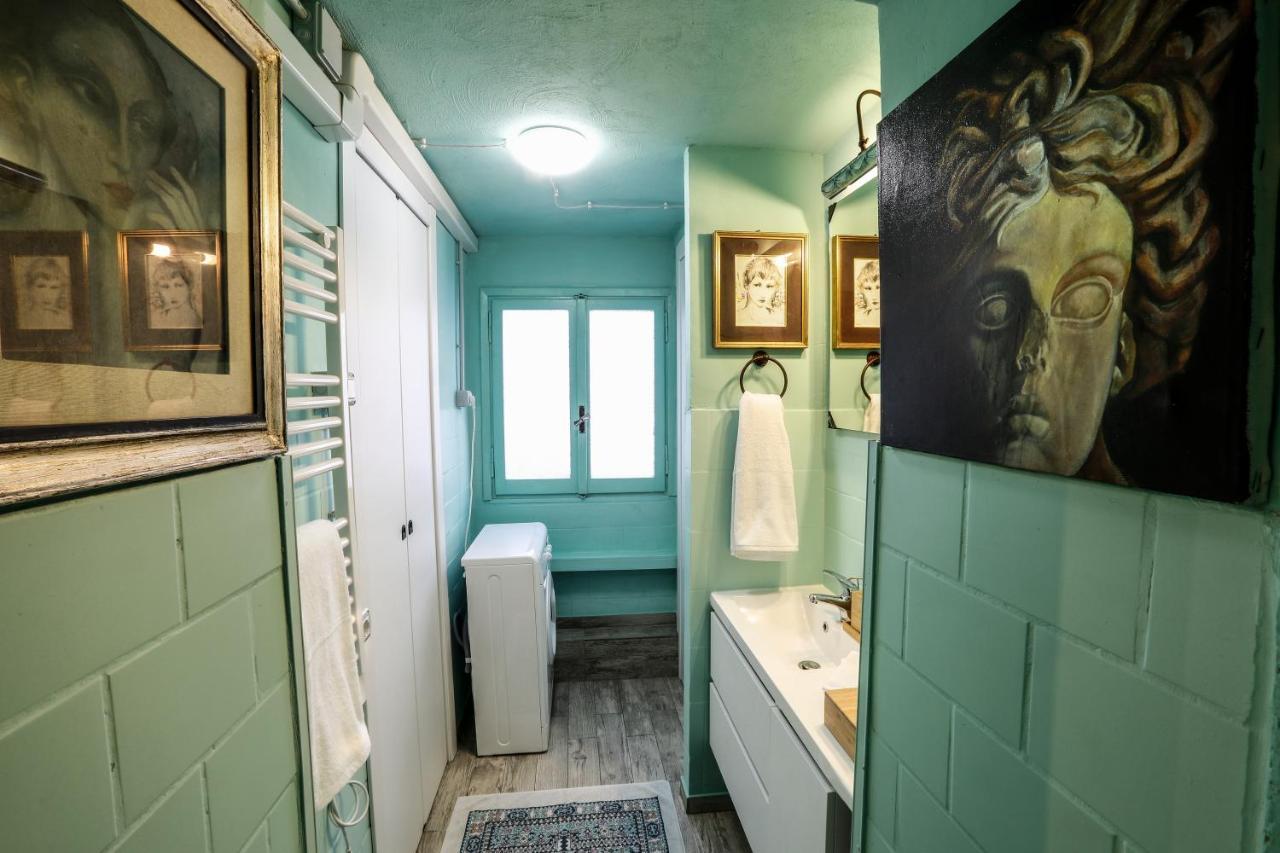 Rome Old Town Luxury Loft Leilighet Eksteriør bilde