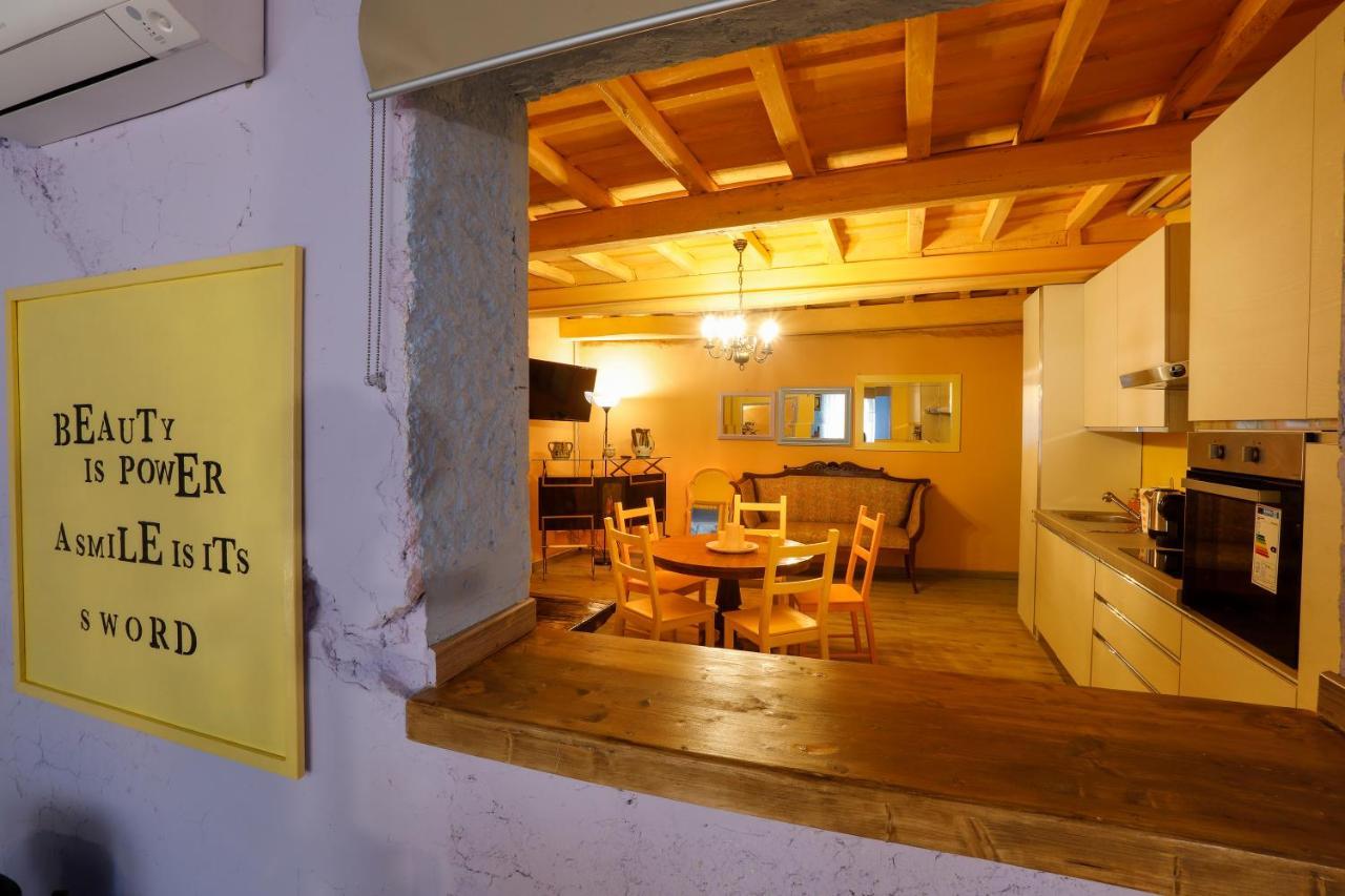 Rome Old Town Luxury Loft Leilighet Eksteriør bilde