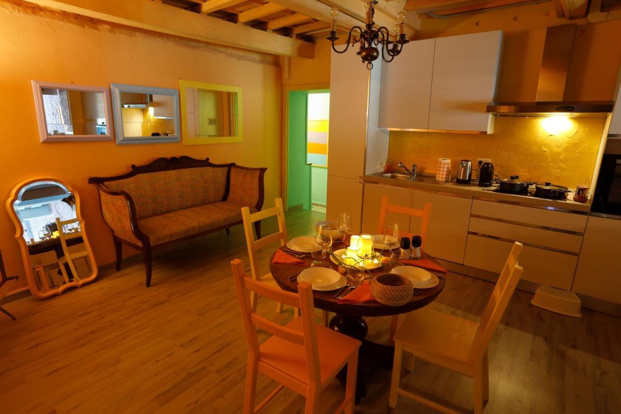 Rome Old Town Luxury Loft Leilighet Eksteriør bilde